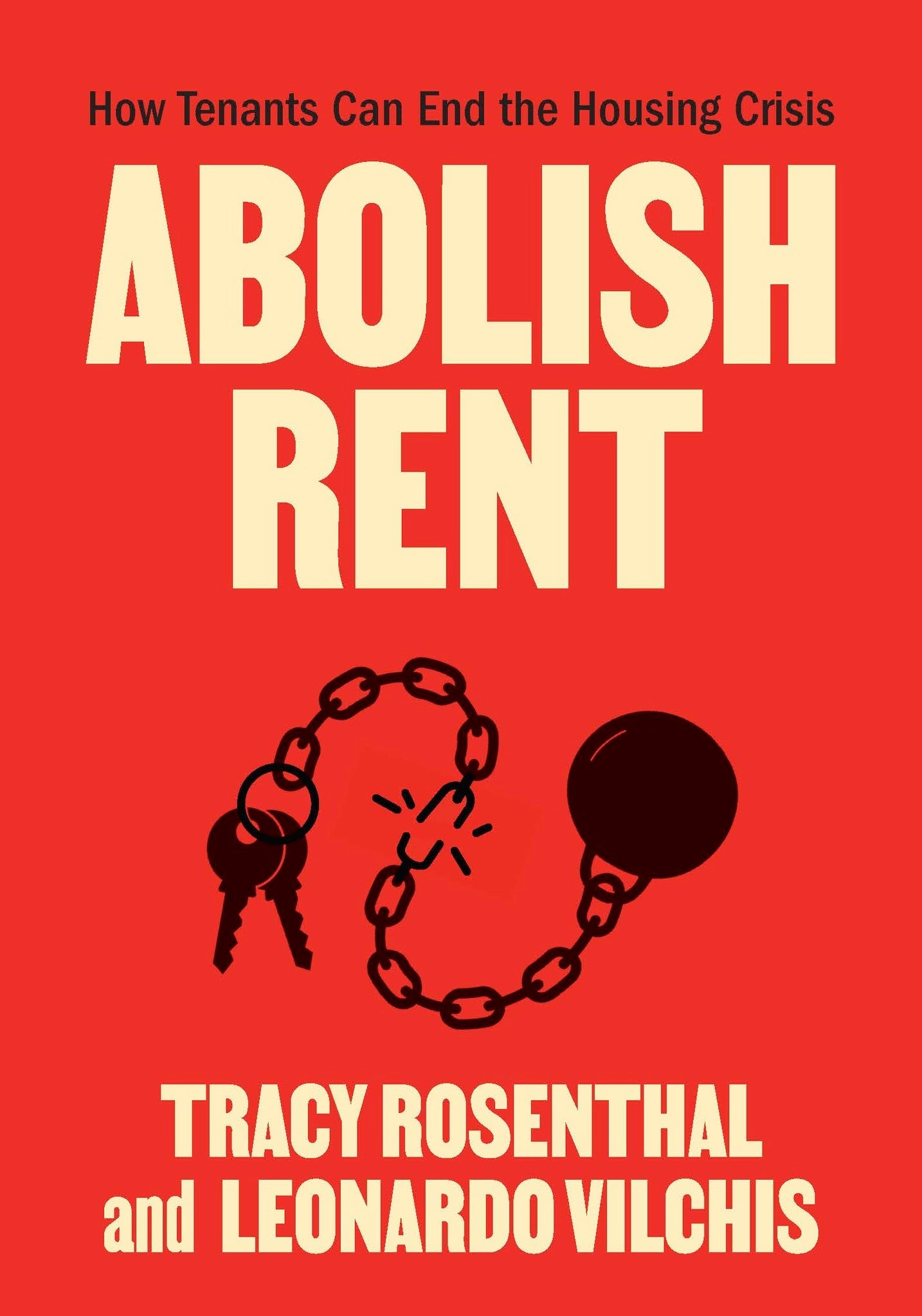 Cover image for Abolish Rent ISBN 9798888902967