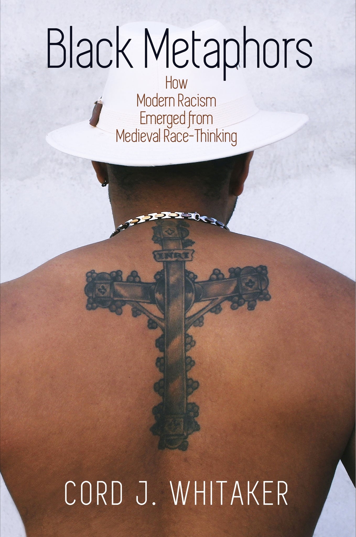 Cover image for Black Metaphors ISBN 9780812225068