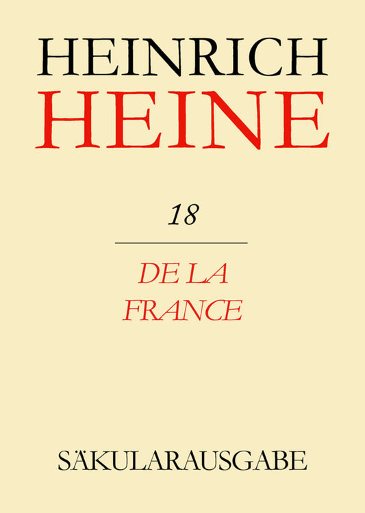 De la France