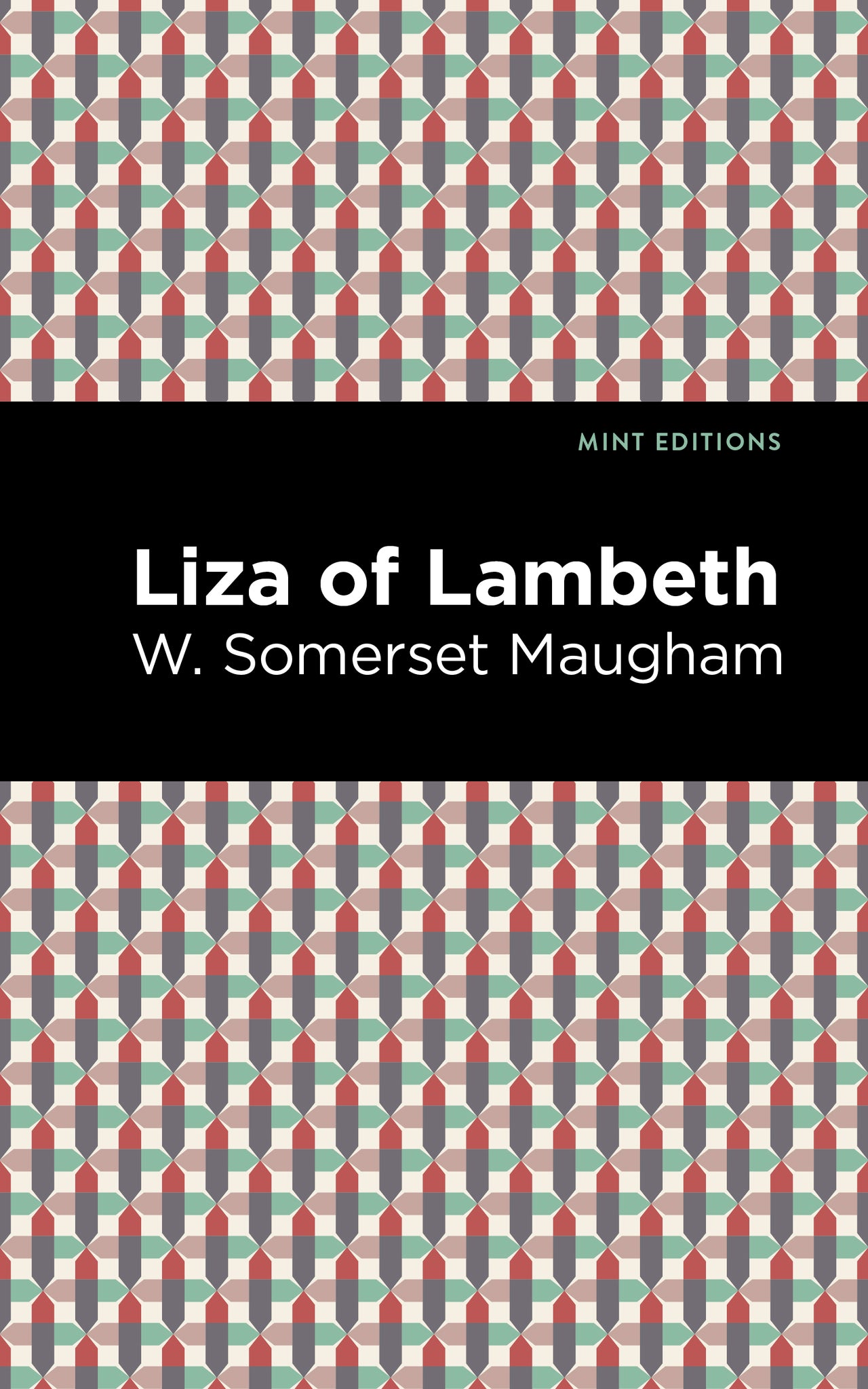 Cover image for Liza of Lambeth ISBN 9781513135694