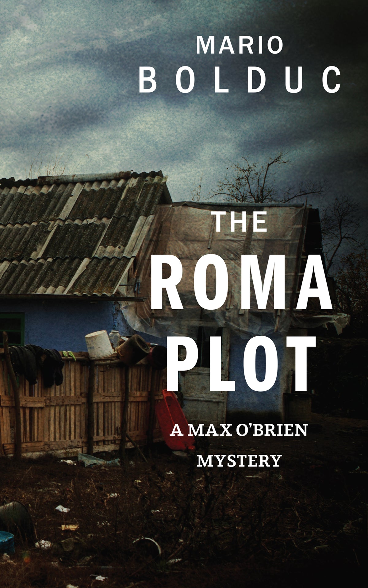 Cover image for The Roma Plot ISBN 9781459736061