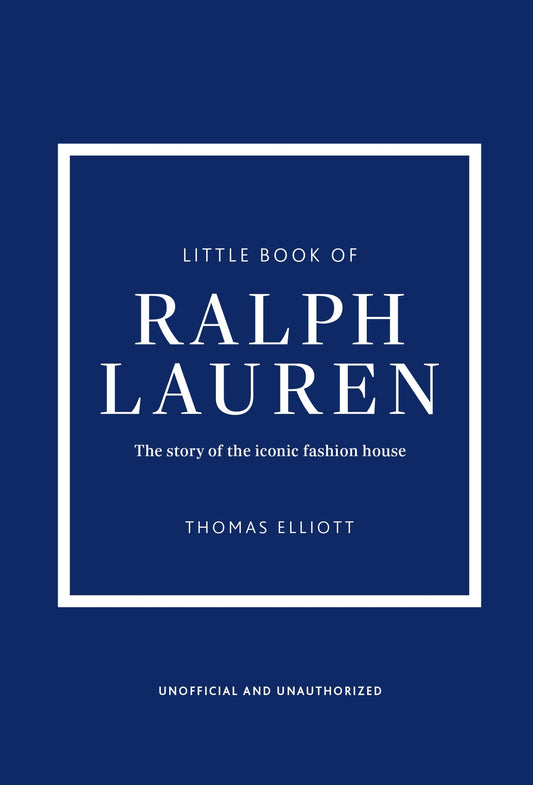 Little Book of Ralph Lauren