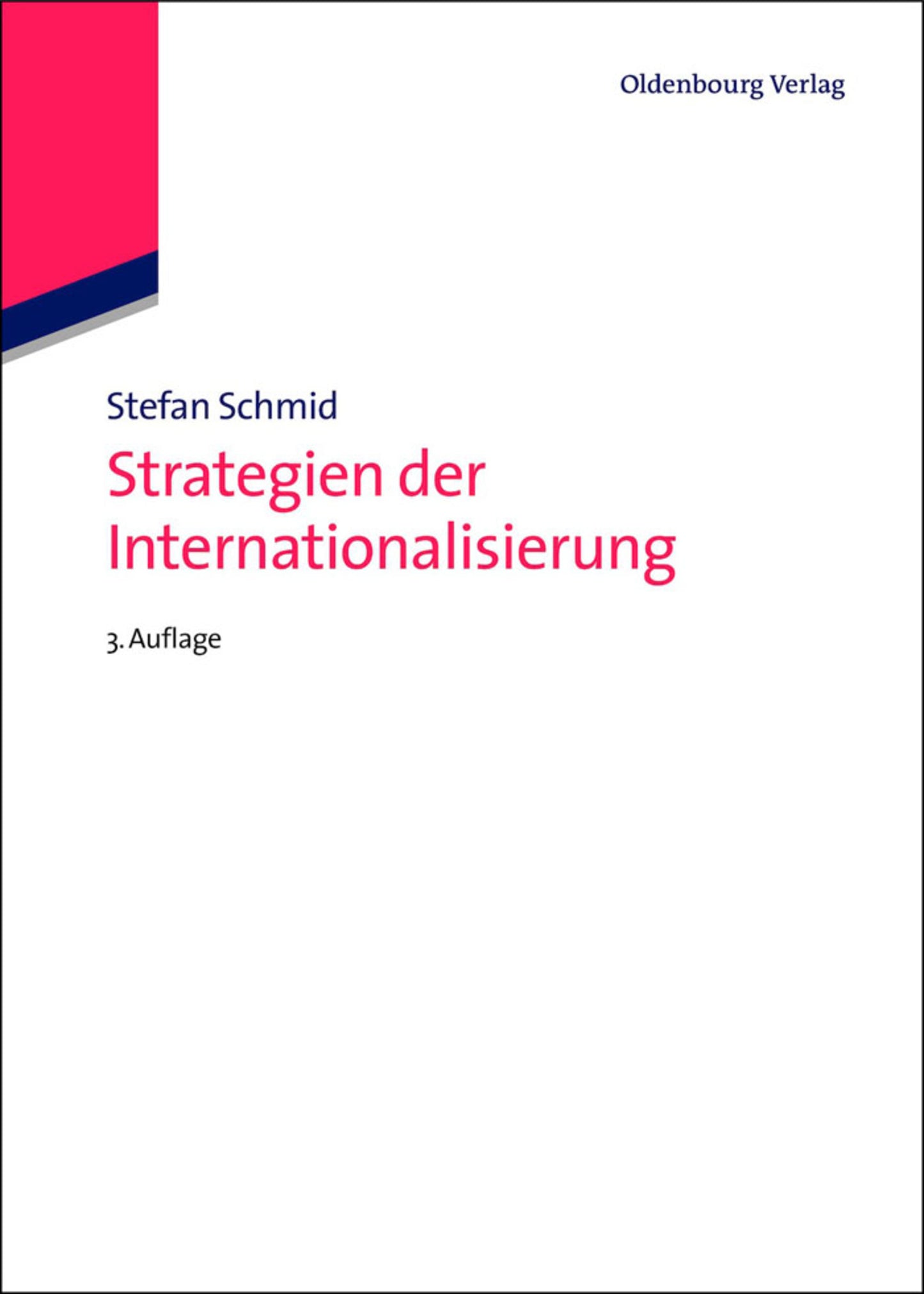 Strategien der Internationalisierung