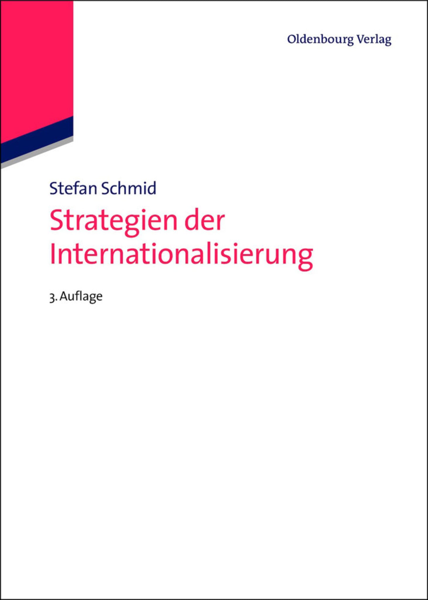 Strategien der Internationalisierung