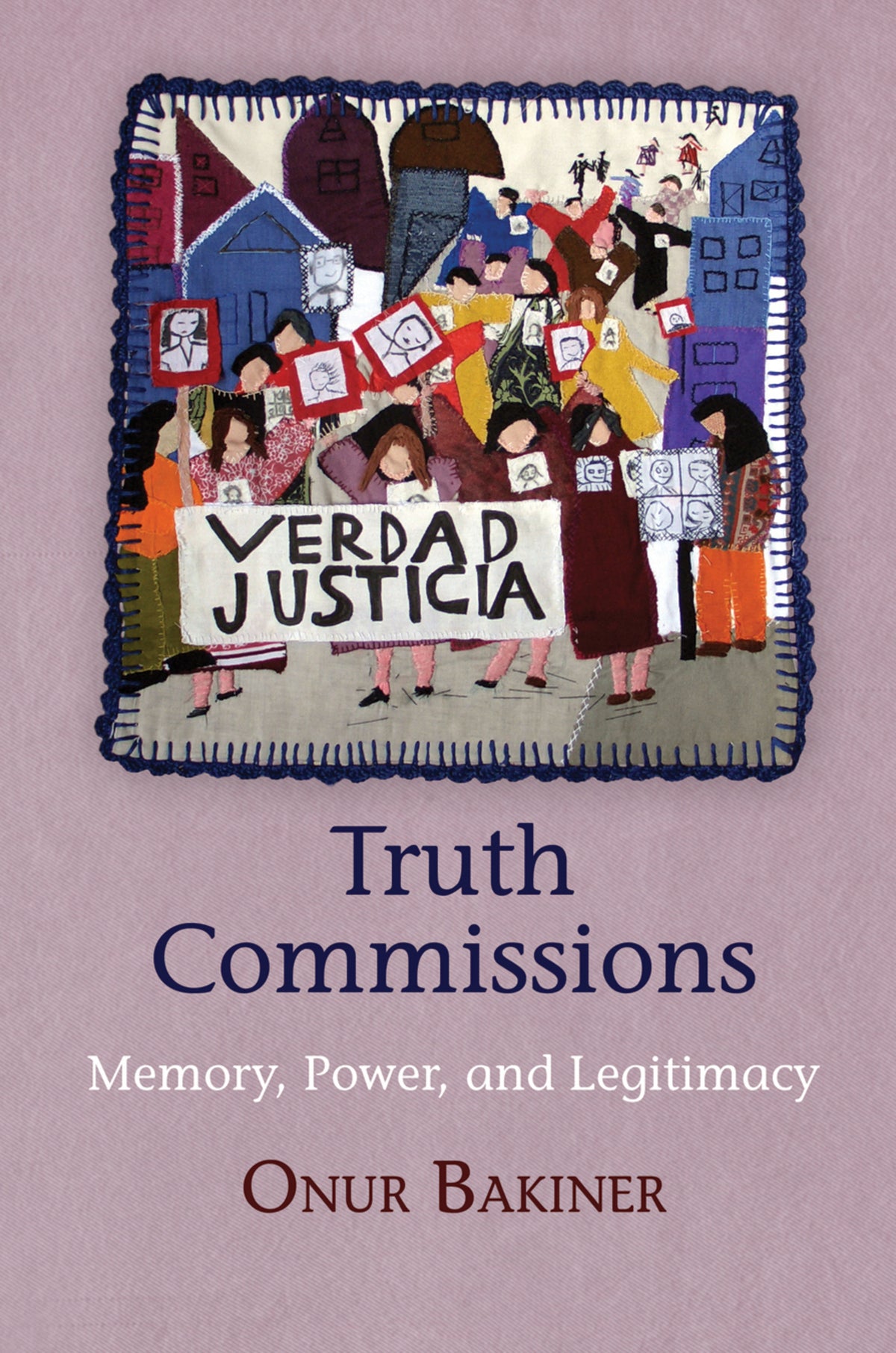 Cover image for Truth Commissions ISBN 9780812247626