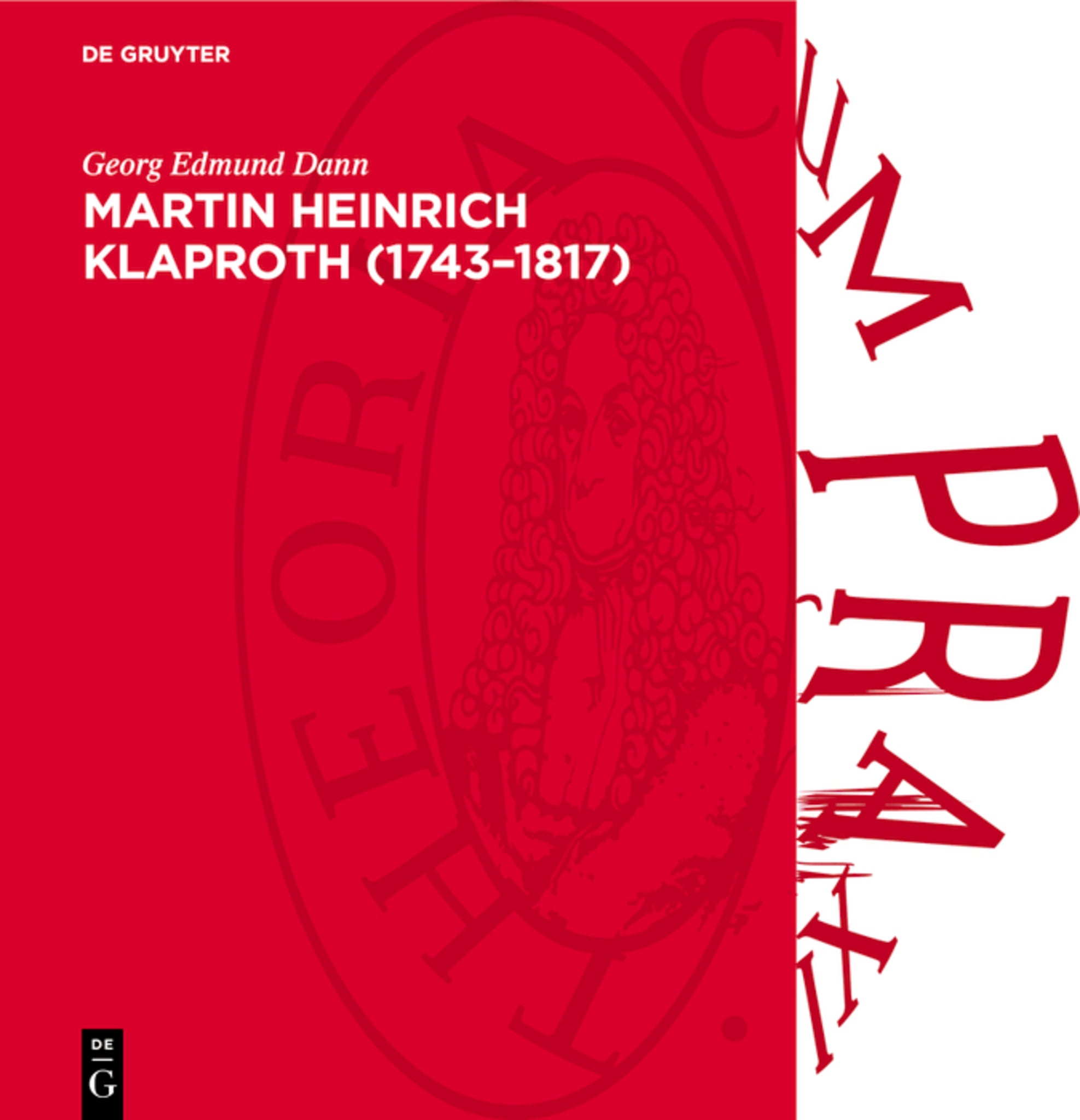Martin Heinrich Klaproth (1743–1817)