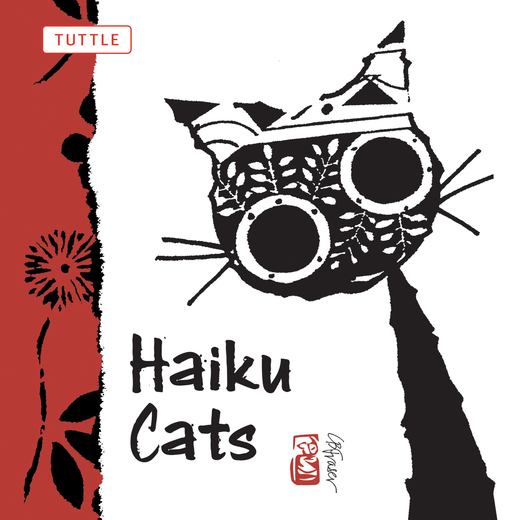 Cover image for Haiku Cats ISBN 9784805320594