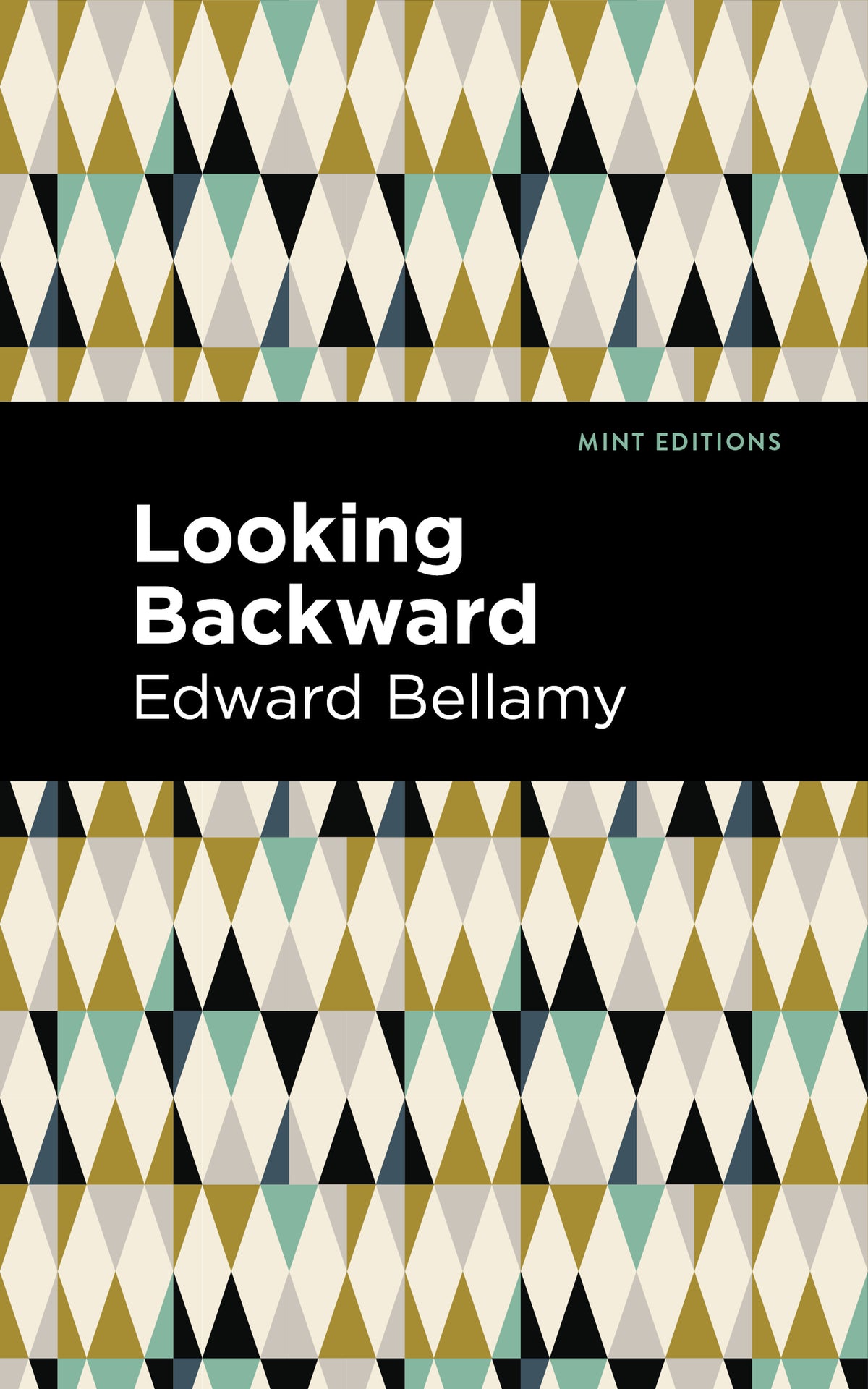 Cover image for Looking Backward ISBN 9781513219677
