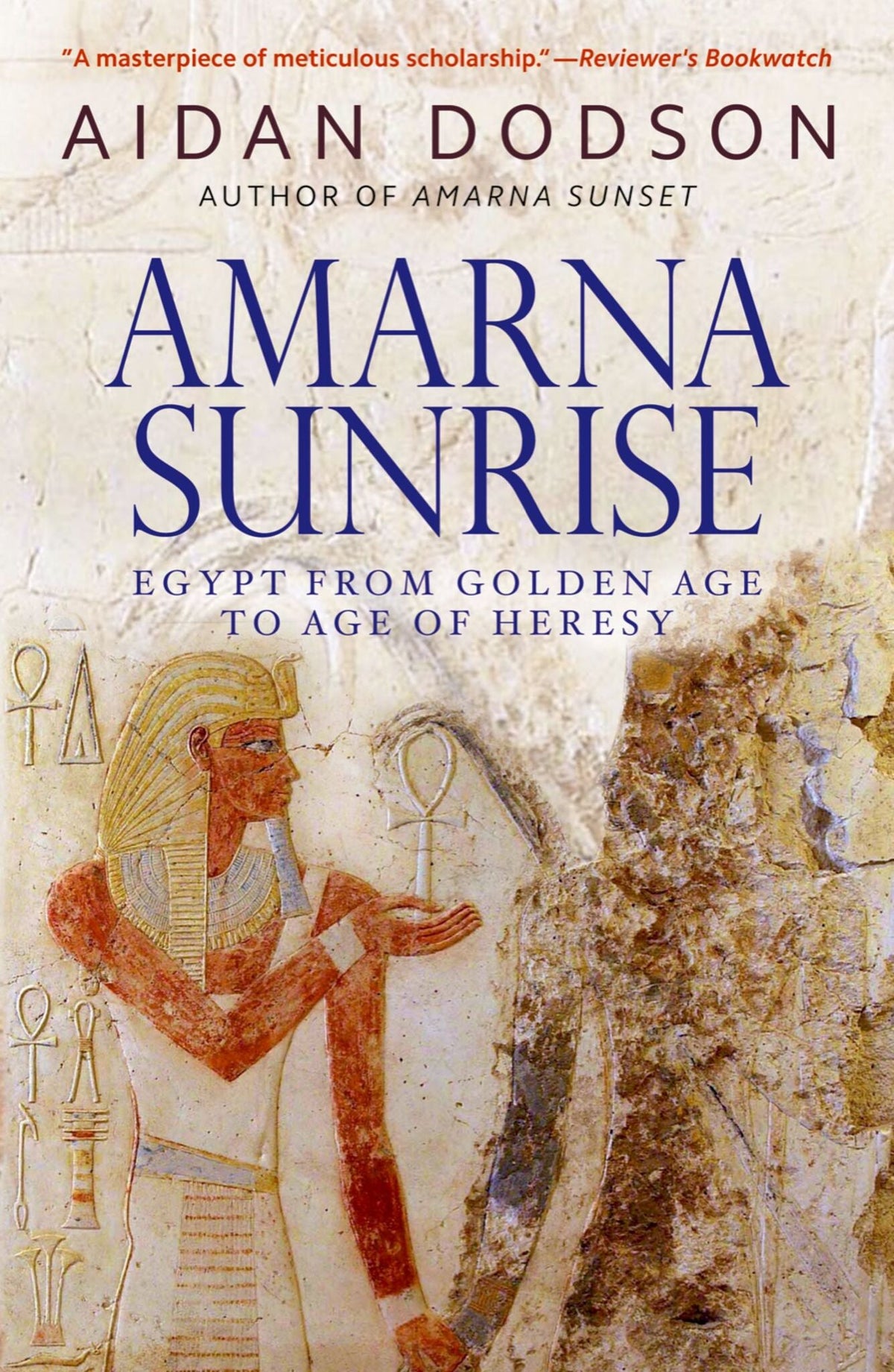 Cover image for Amarna Sunrise: ISBN 9781617975608