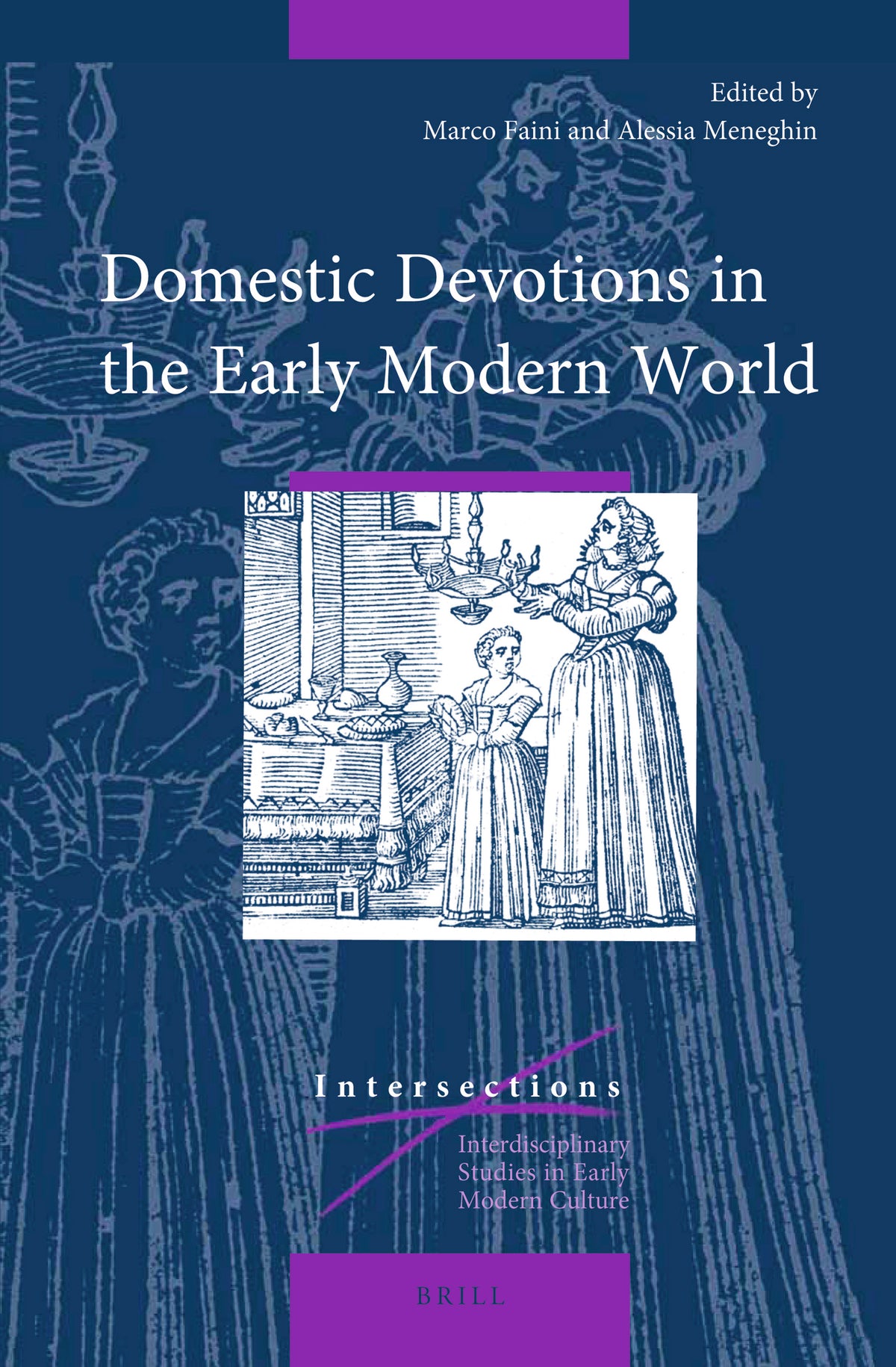 Cover image for Domestic Devotions in the Early Modern World ISBN 9789004342545