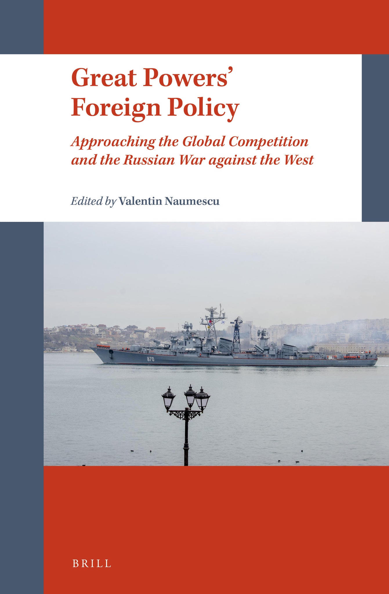 Great Powers’ Foreign Policy