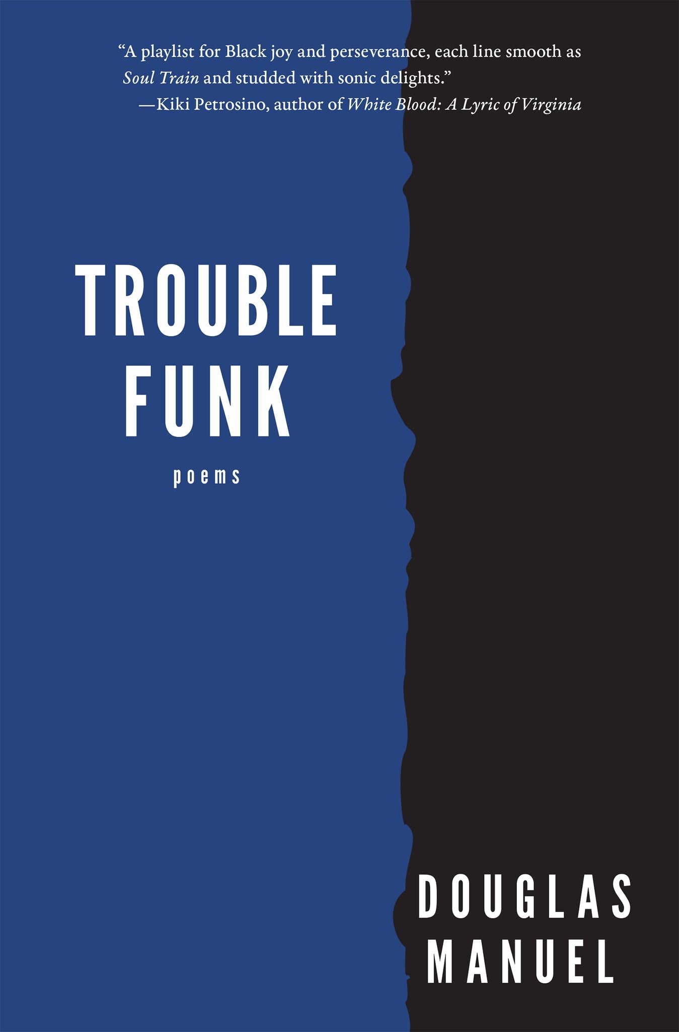Cover image for Trouble Funk ISBN 9781636280691