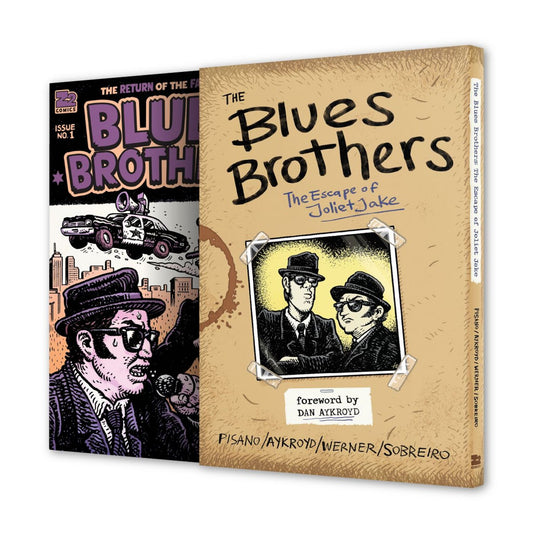 The Blues Brothers: The Escape of Joliet Jake (Deluxe Edition)