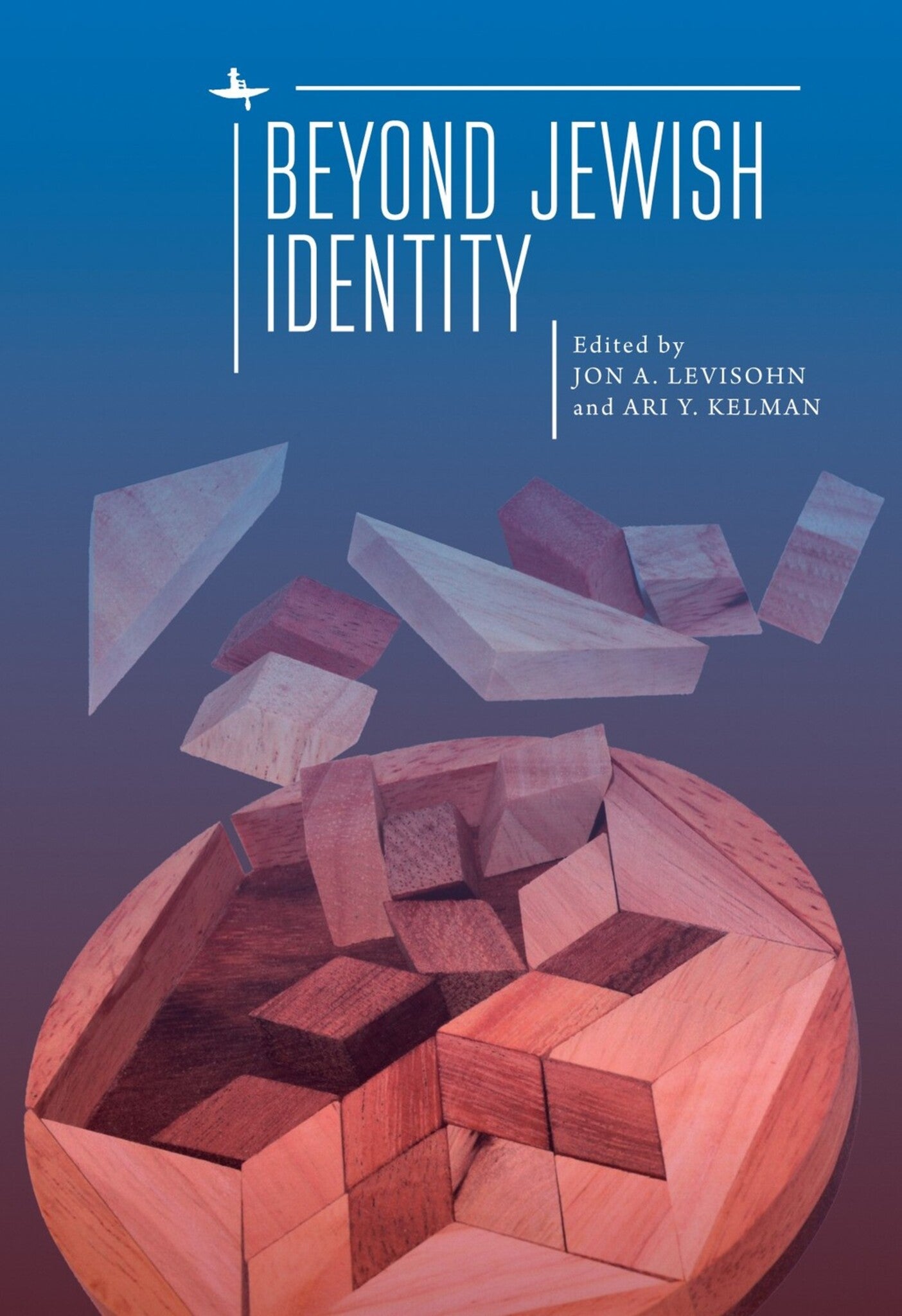 Cover image for Beyond Jewish Identity ISBN 9781644691168
