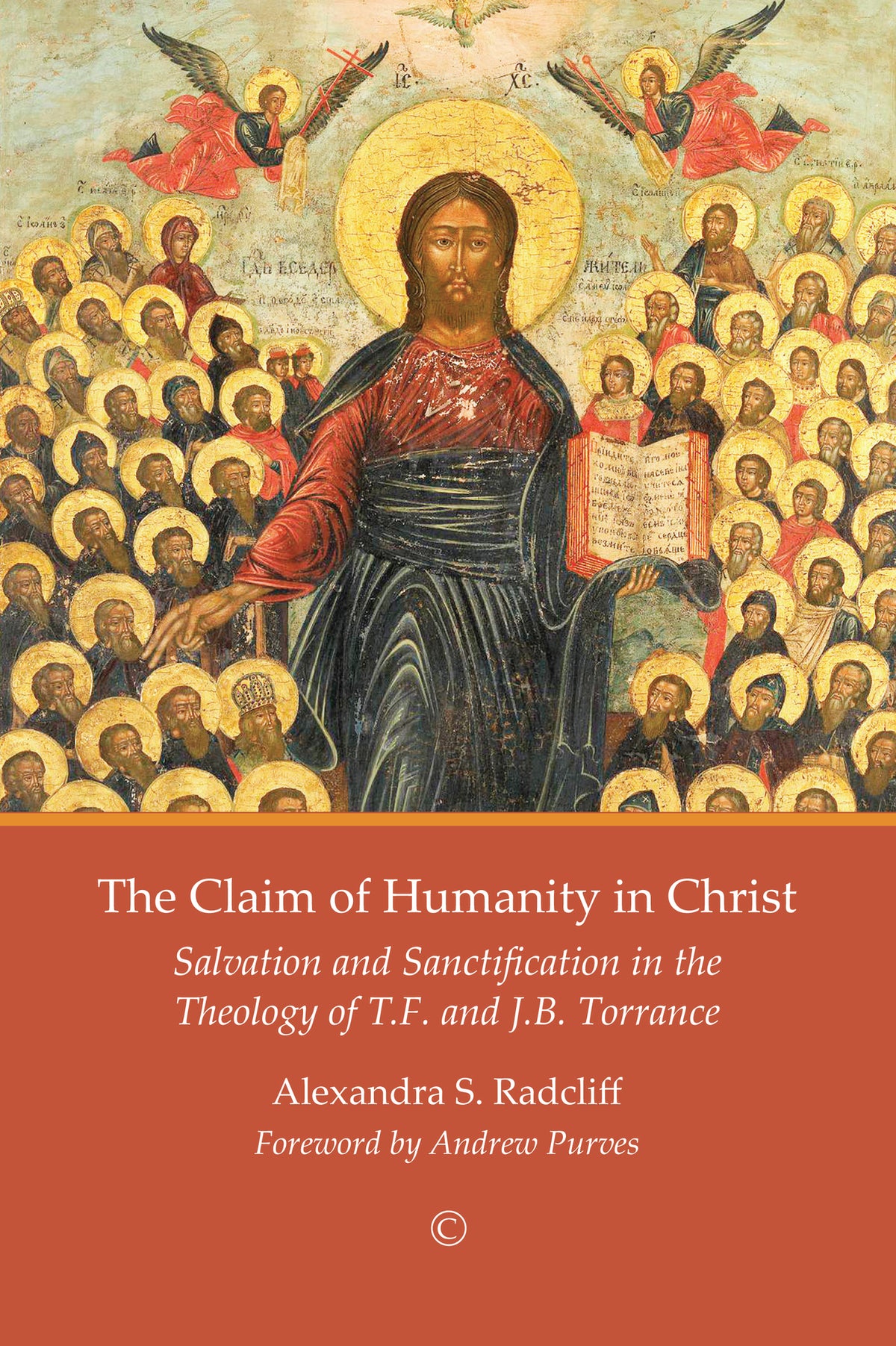 Claim of Humanity in Christ