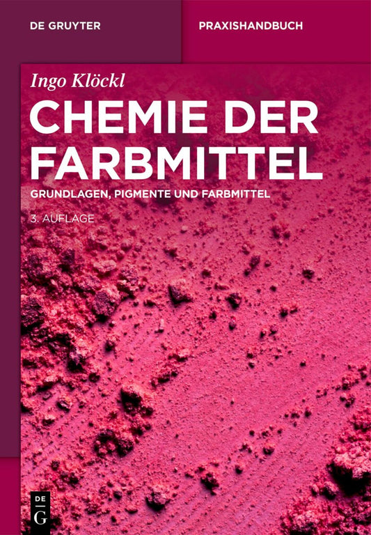 Chemie der Farbmittel