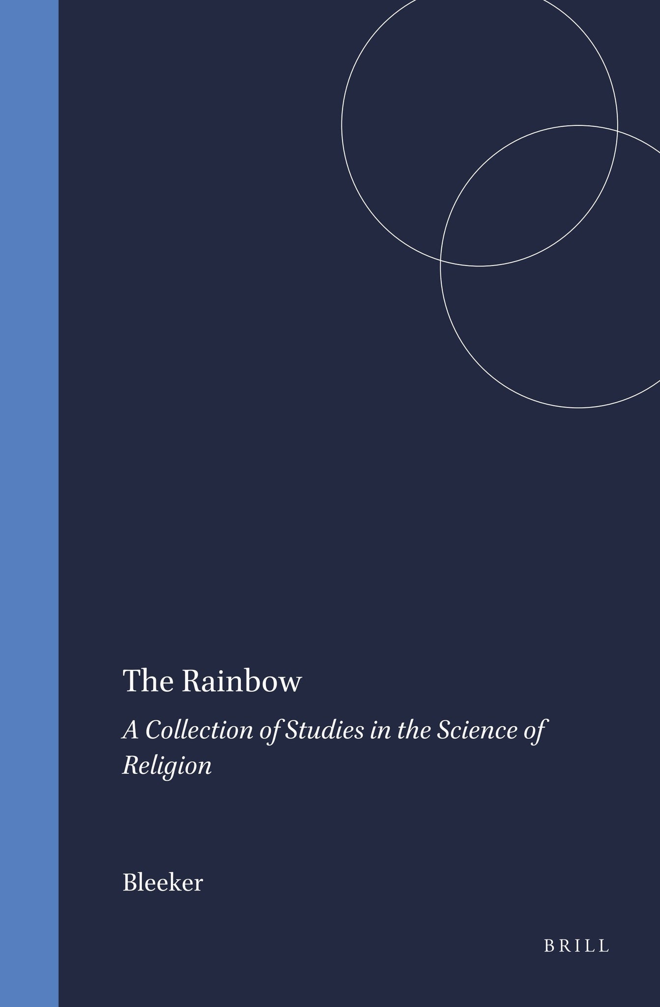 Cover image for The Rainbow ISBN 9789004042223