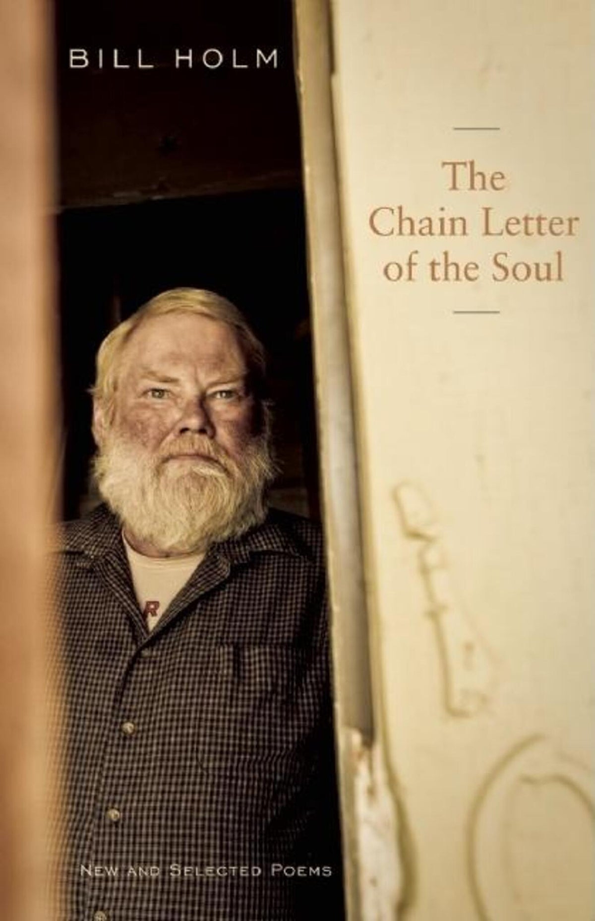 Cover image for The Chain Letter of the Soul ISBN 9781571314444