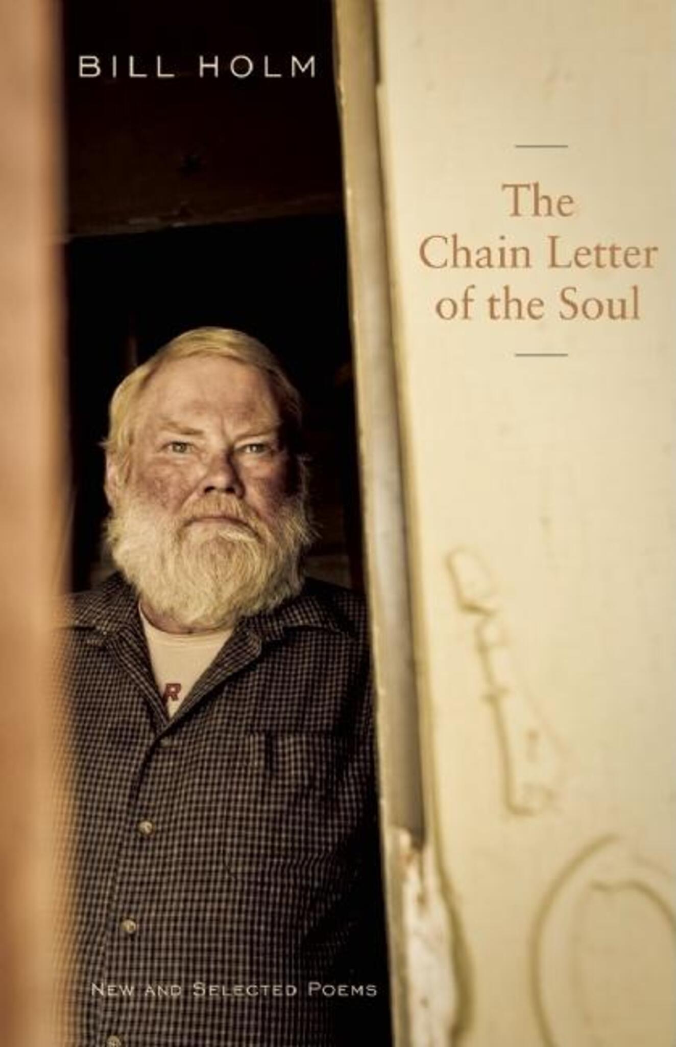 Cover image for The Chain Letter of the Soul ISBN 9781571314444