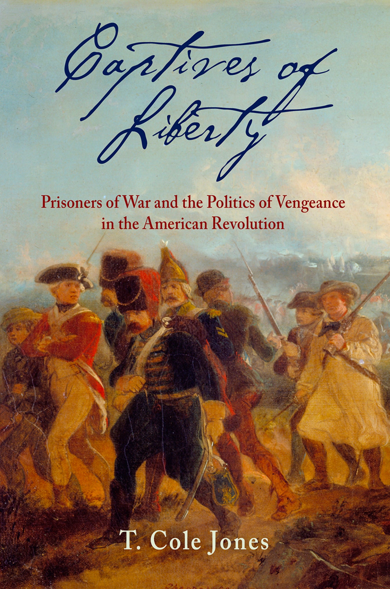 Cover image for Captives of Liberty ISBN 9780812251692