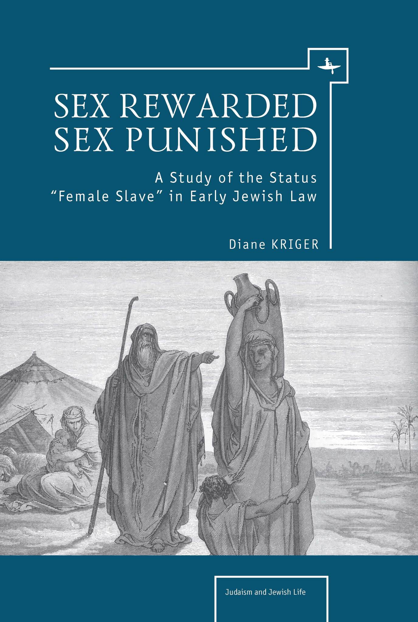Cover image for Sex Rewarded, Sex Punished ISBN 9781934843482