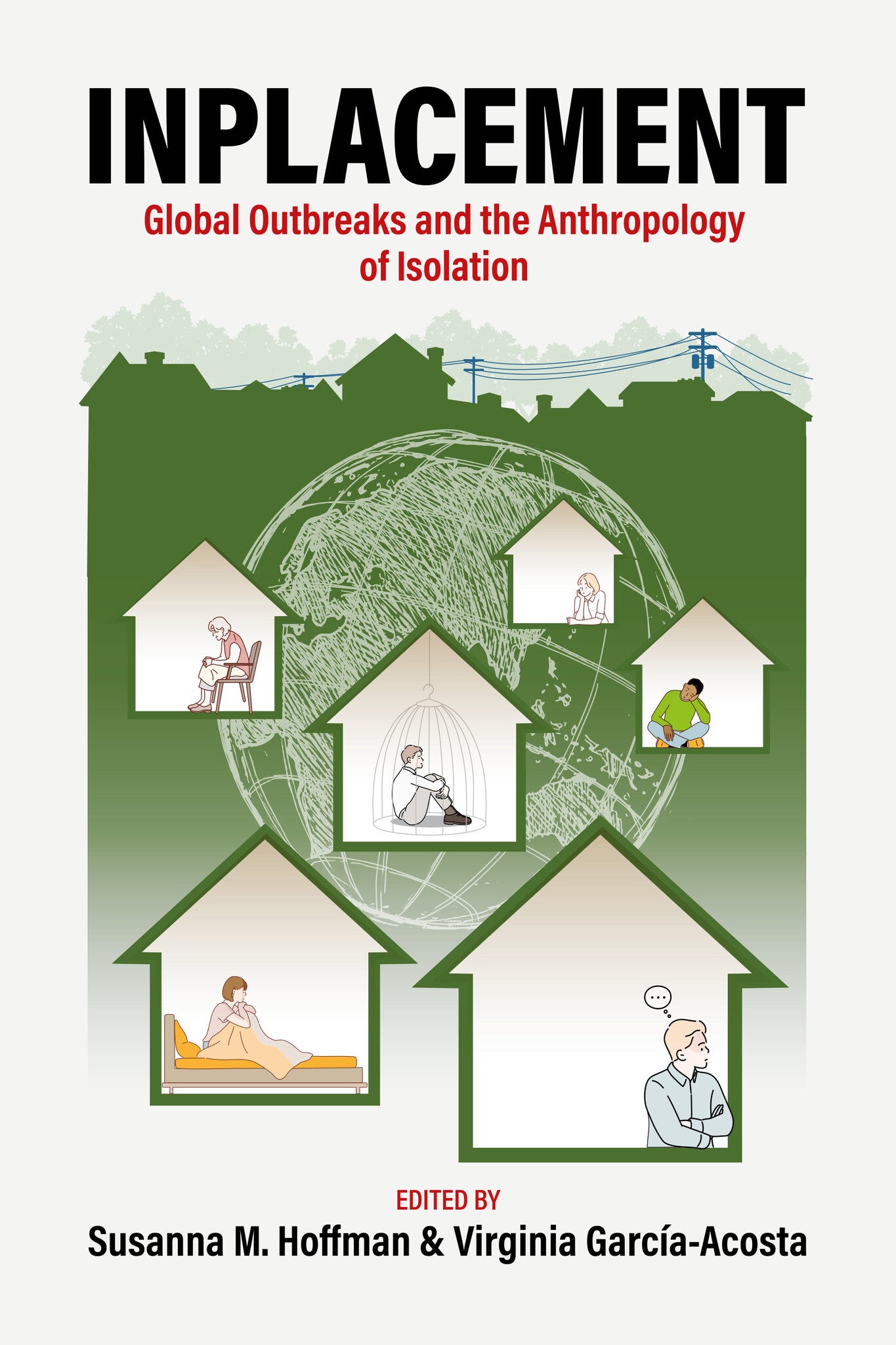 Cover image for Inplacement ISBN 9781807580940