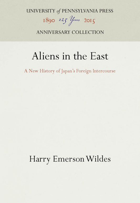 Aliens in the East