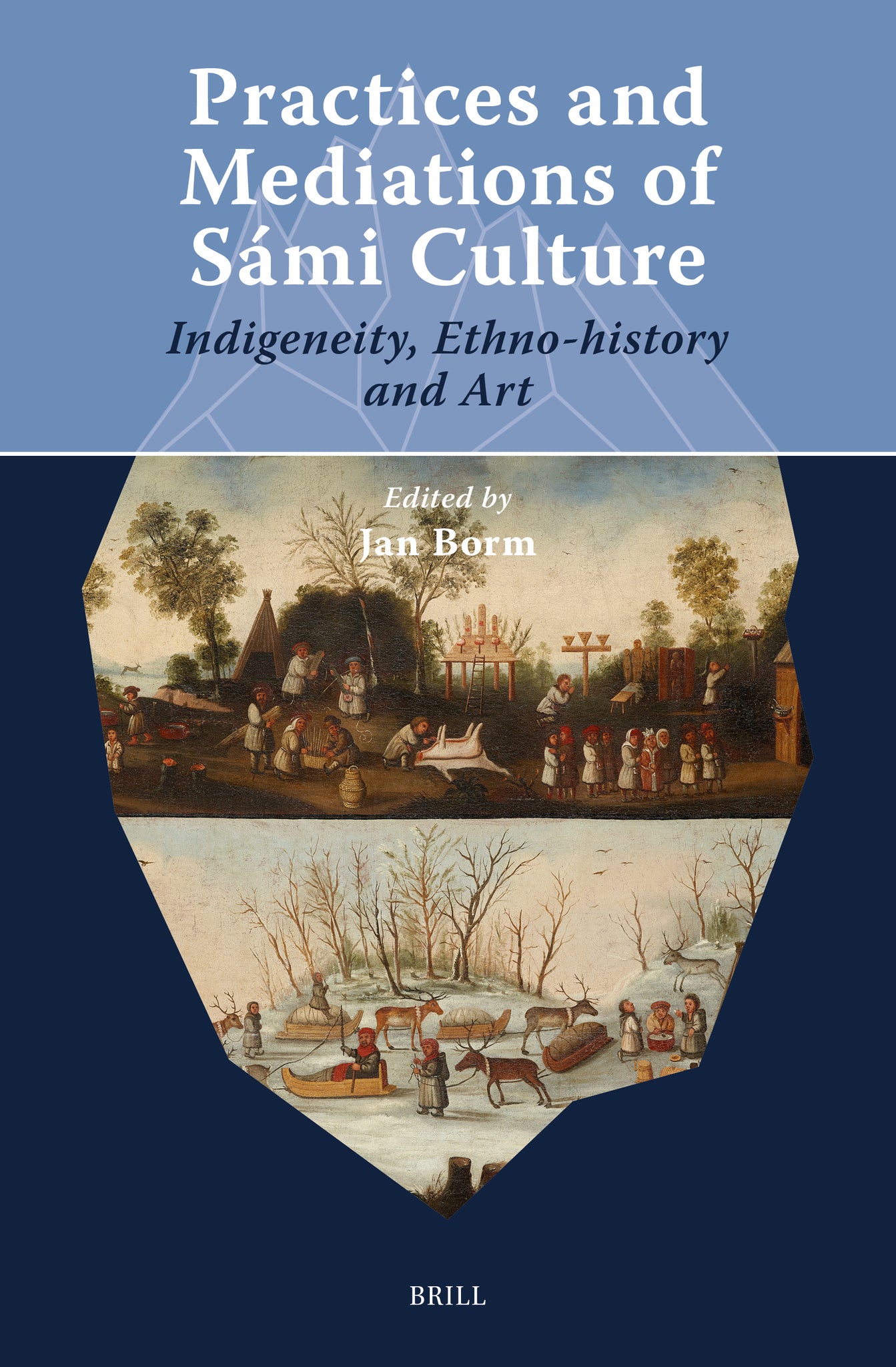 Practices and Mediations of Sámi Culture