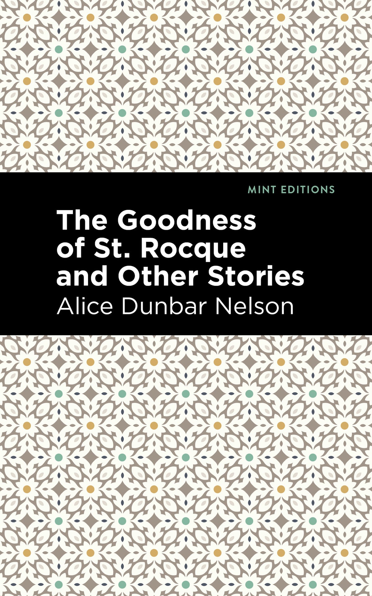 Cover image for The Goodness of St. Rocque and Other Stories ISBN 9798888971529