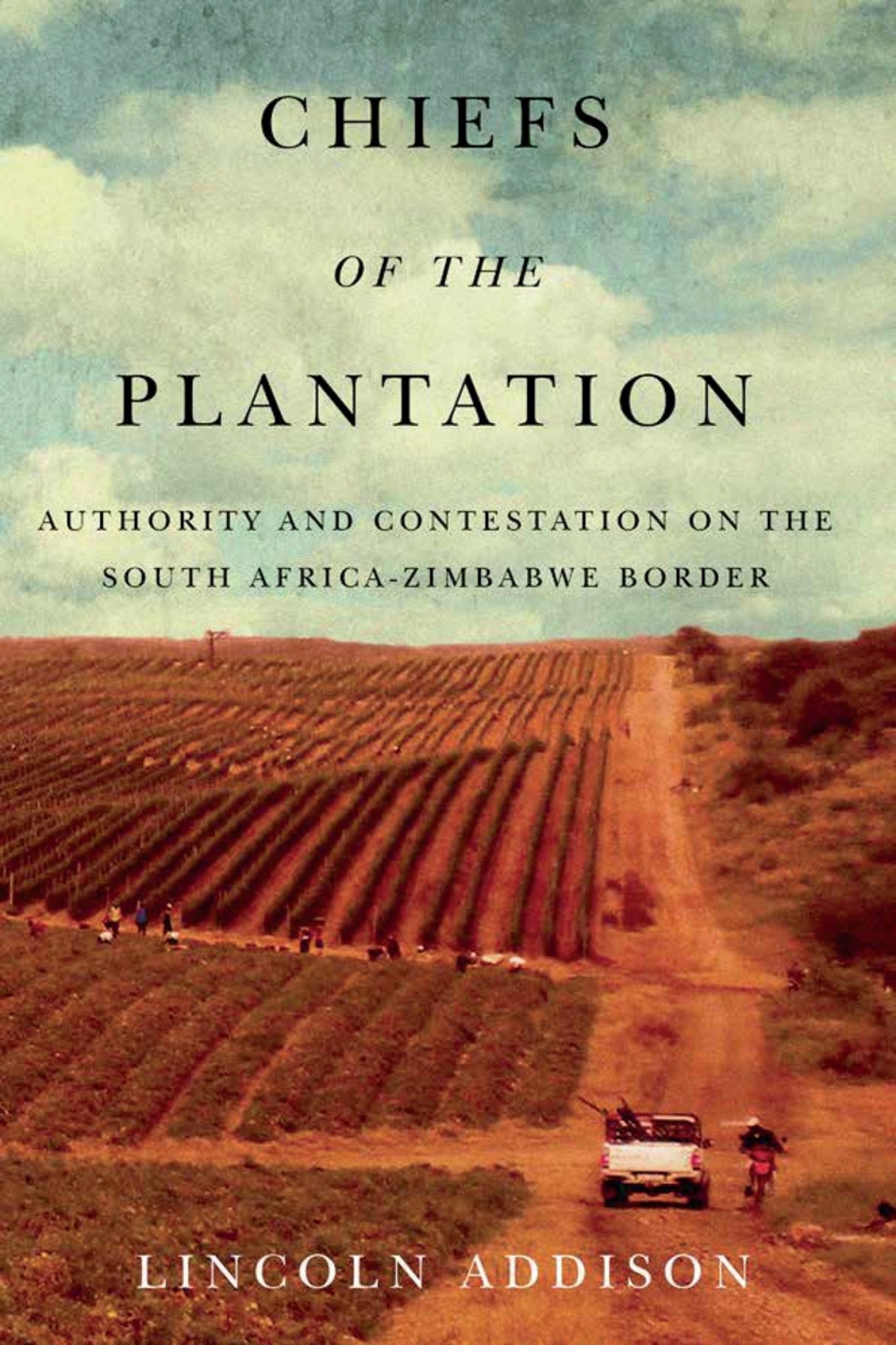 Cover image for Chiefs of the Plantation ISBN 9780773558571