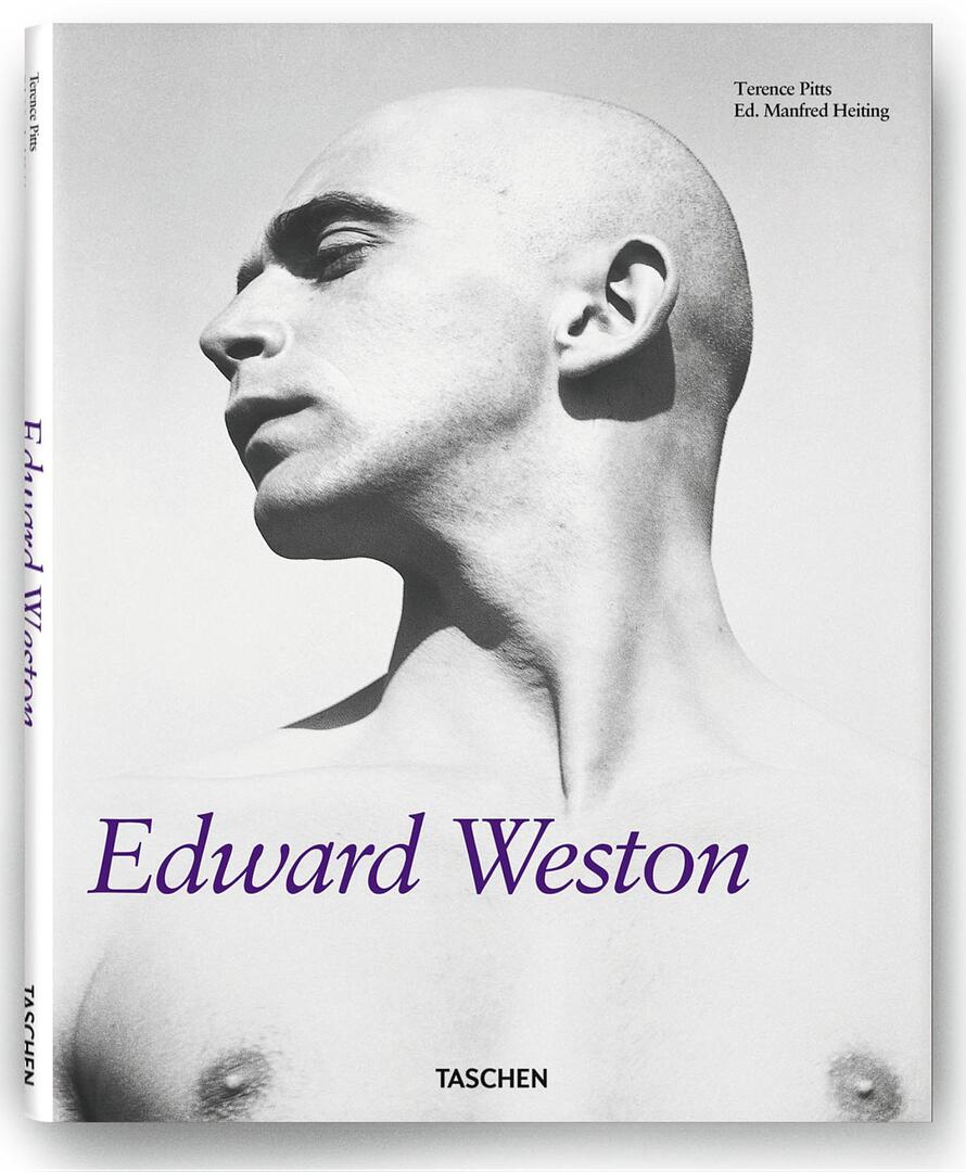 Cover image for Edward Weston ISBN 9783836544023