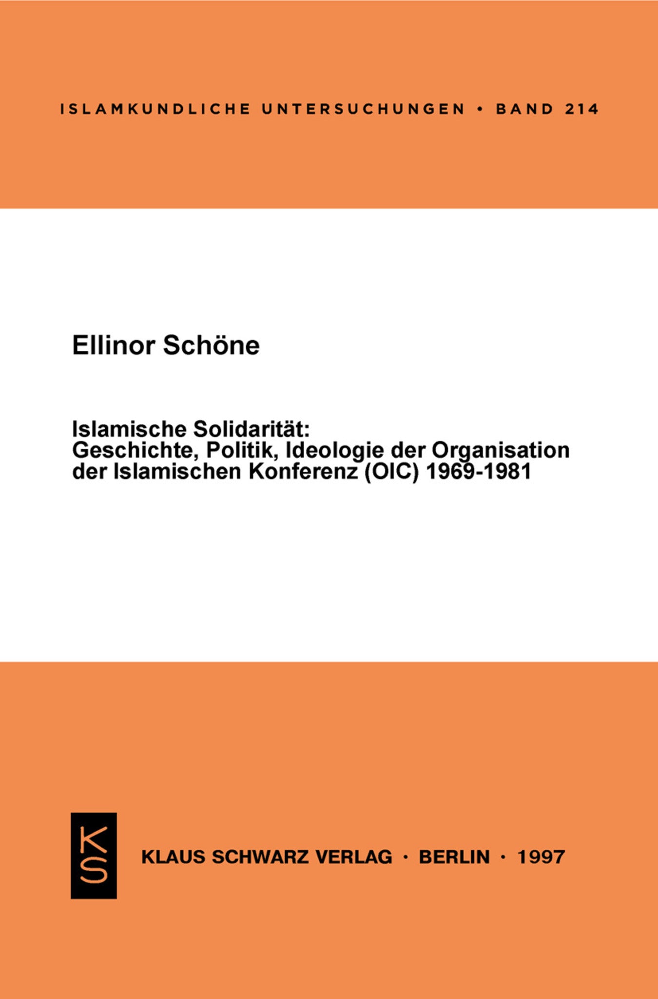 Islamische Solidarität