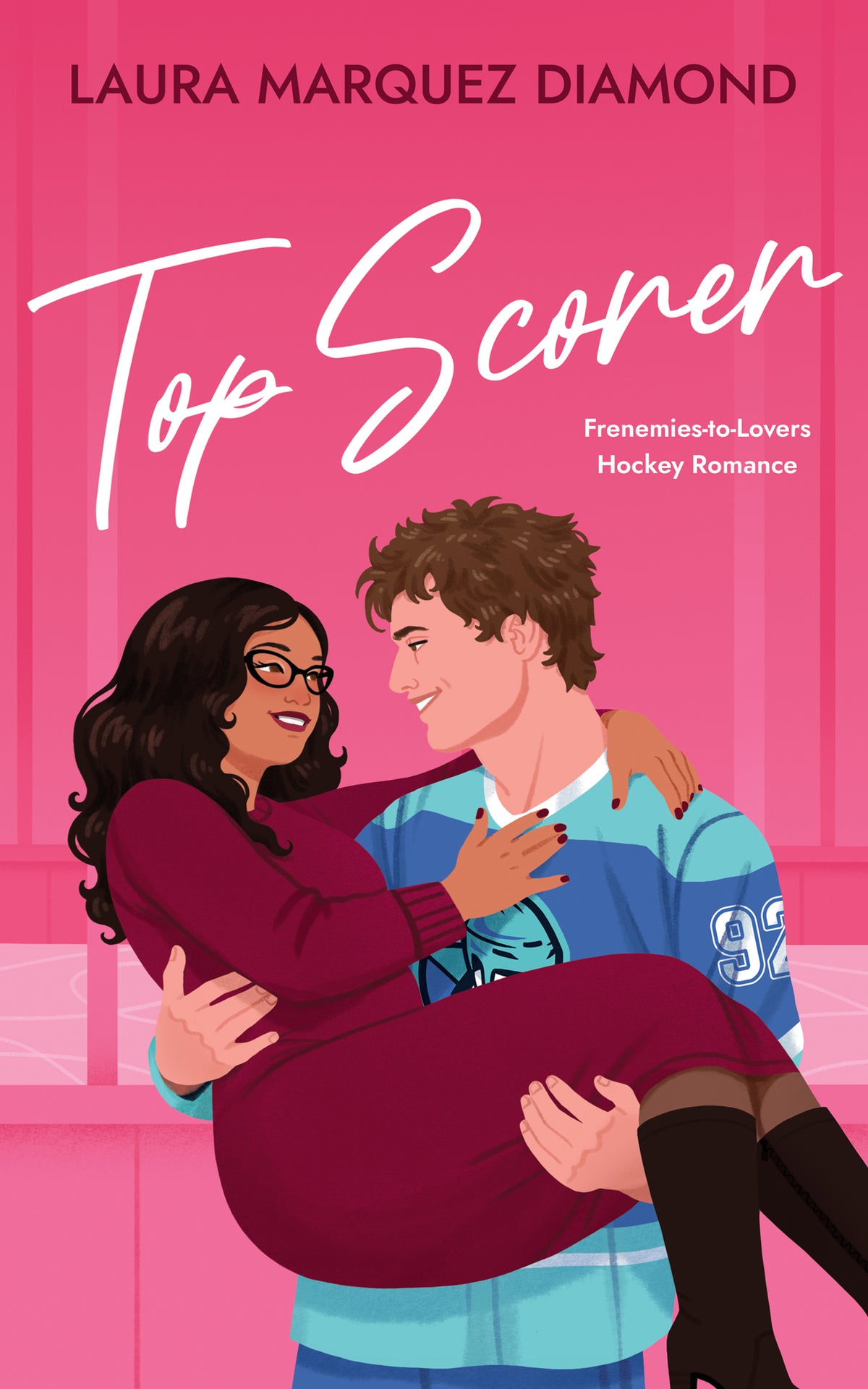 Cover image for Top Scorer ISBN 
