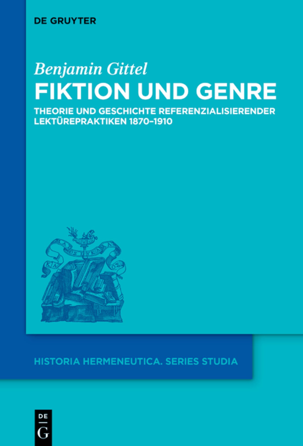 Fiktion und Genre