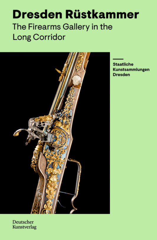 Rüstkammer Dresden. The Firearms Gallery in the Long Corridor