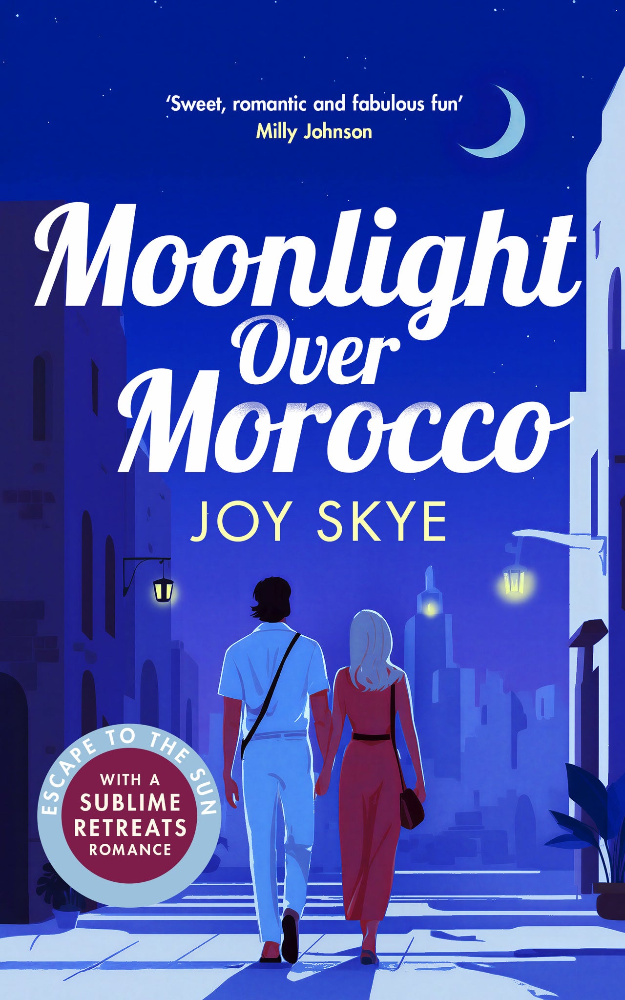 Moonlight Over Morocco
