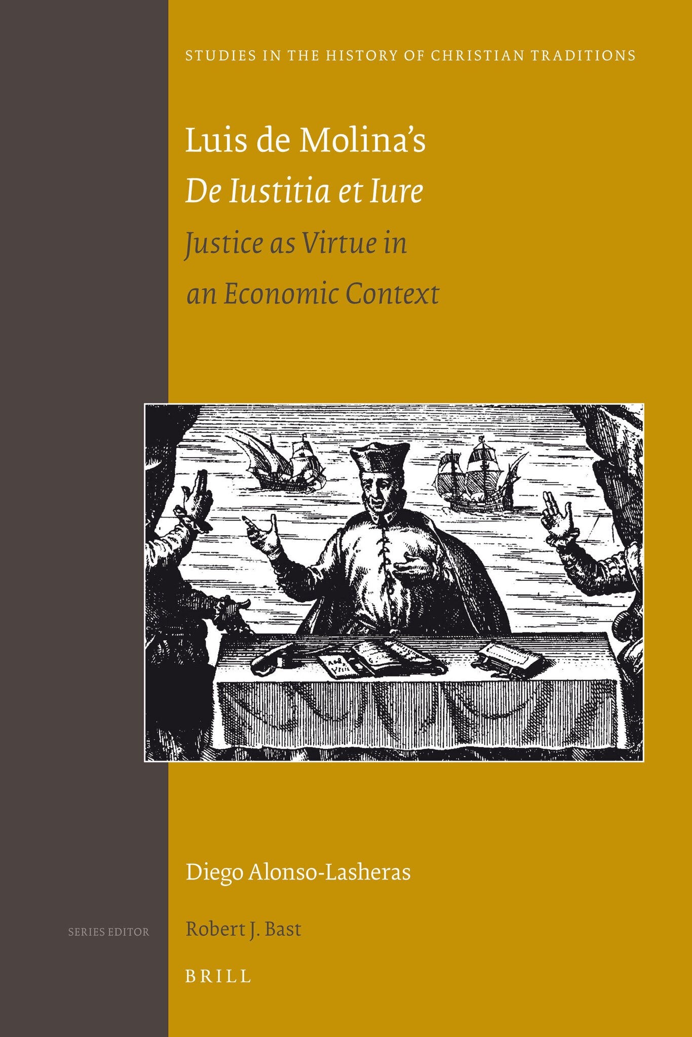 Luis de Molina's De Iustitia et Iure