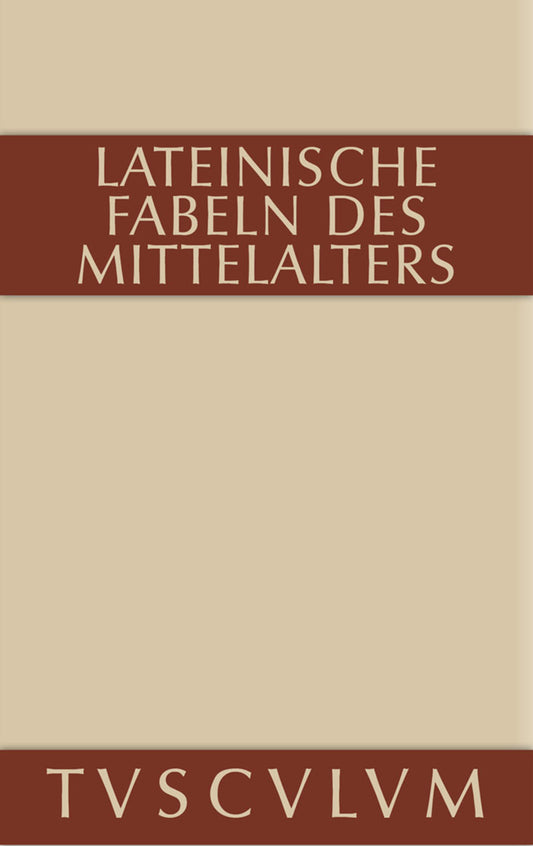 Lateinische Fabeln des Mittelalters