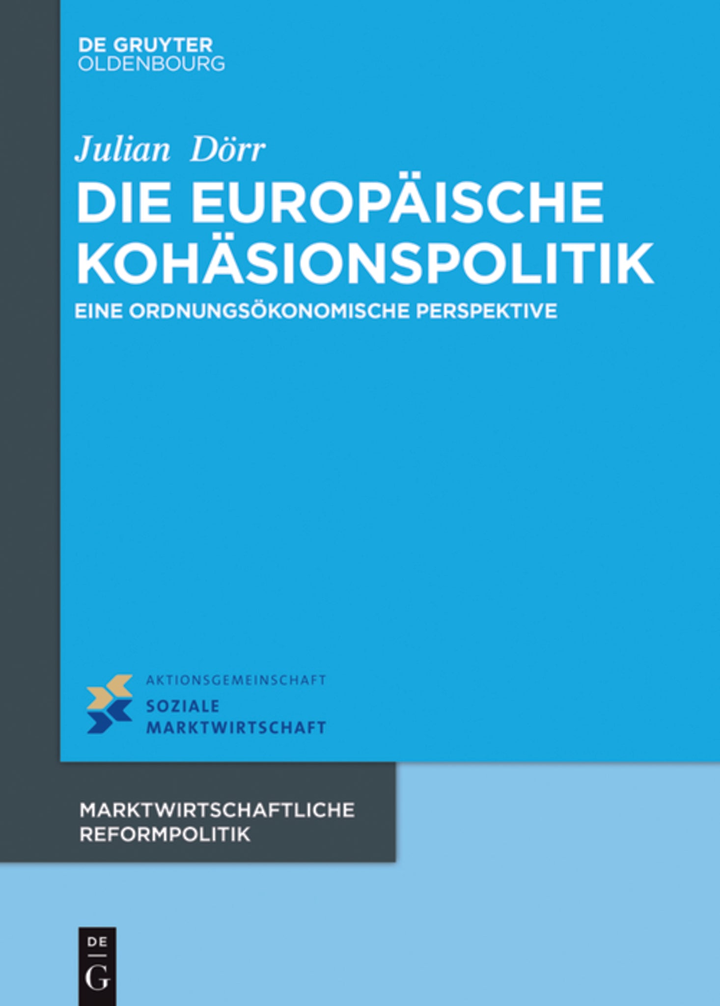 Die europäische Kohäsionspolitik