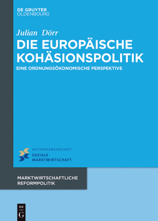 Die europäische Kohäsionspolitik