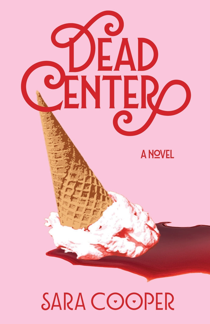 Cover image for Dead Center ISBN 9781773638768