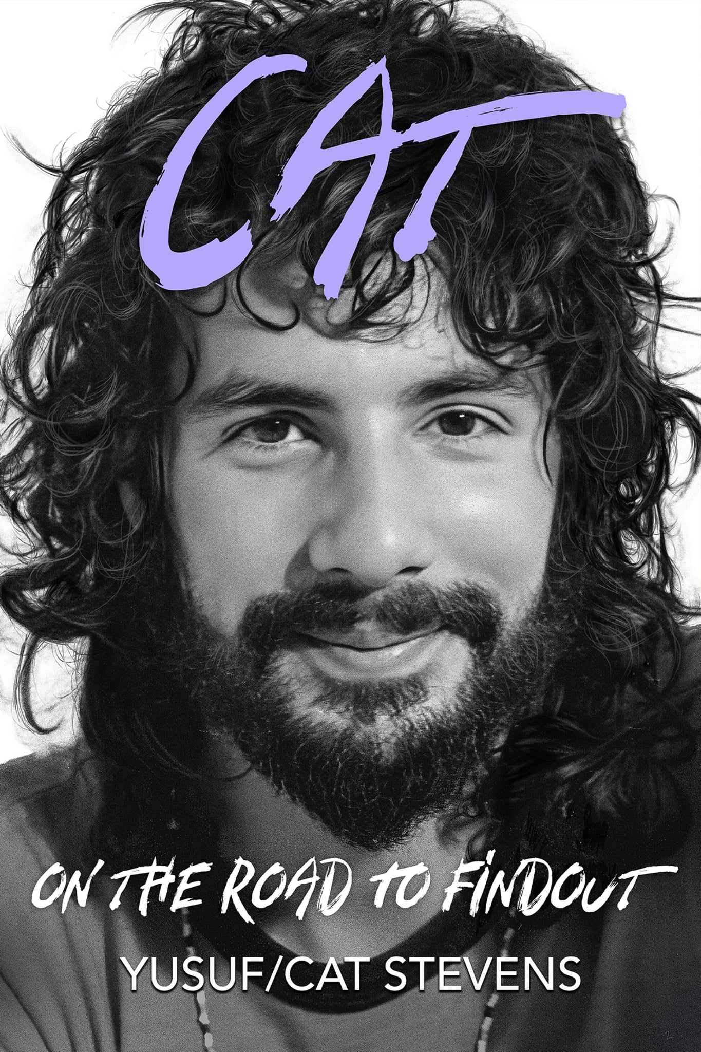 Cover image for Cat On The Road To Findout ISBN 9781917734004