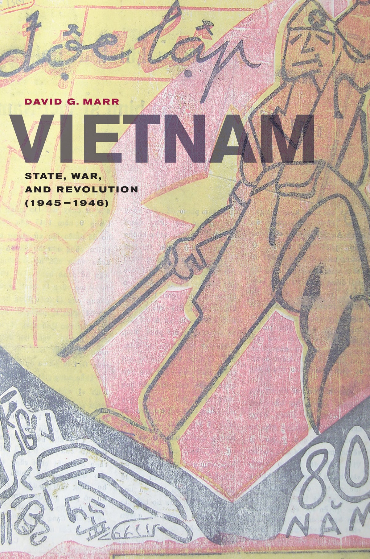 Cover image for Vietnam ISBN 9780520954977