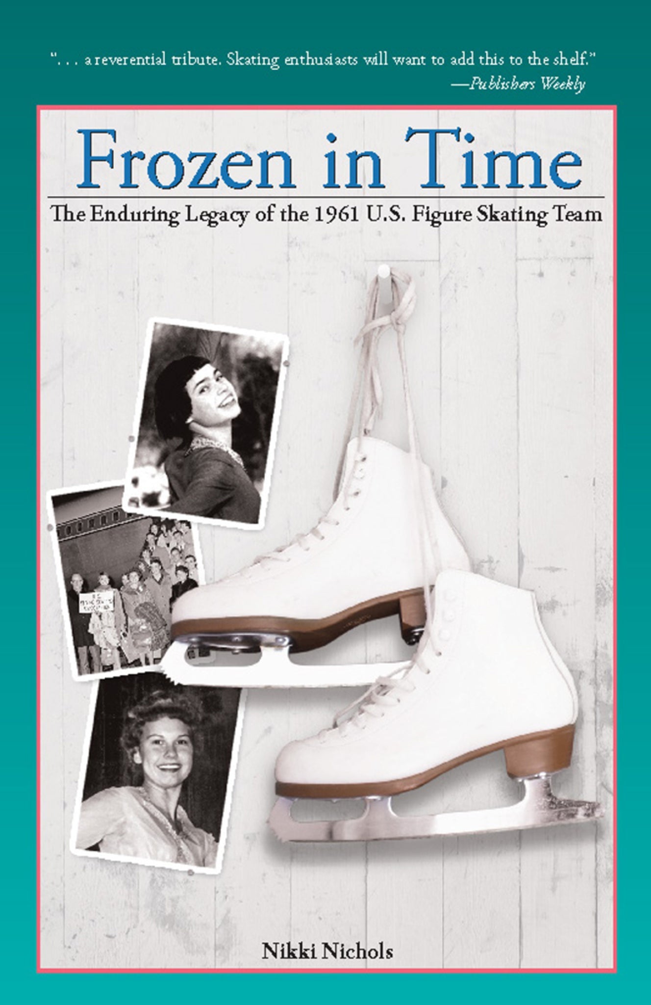 Cover image for Frozen in Time ISBN 9781578604005