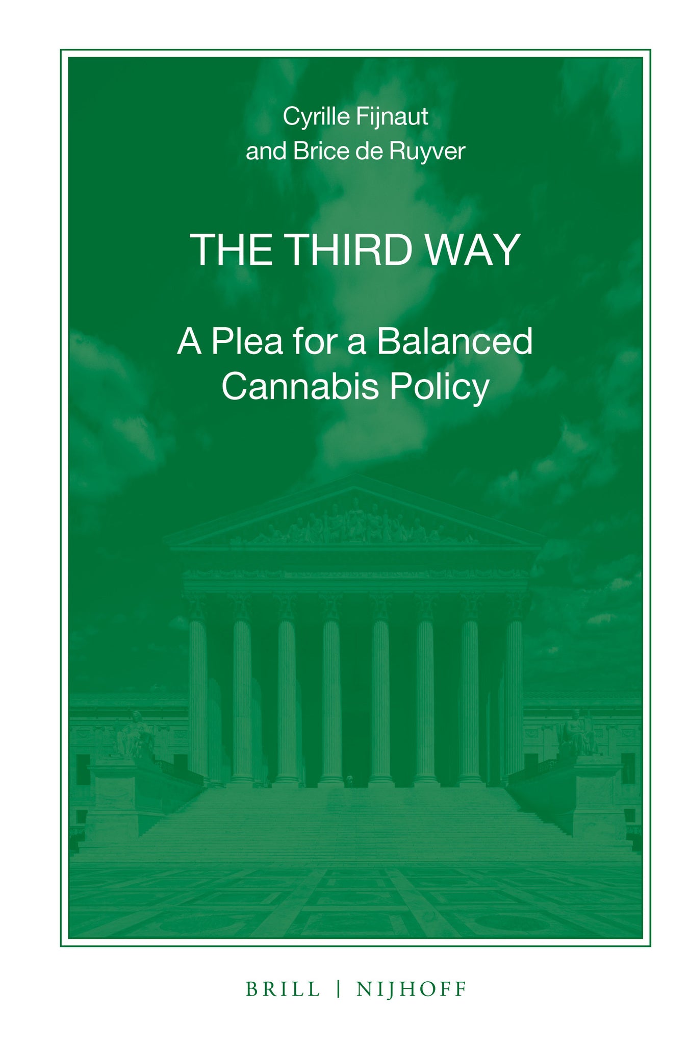 Cover image for The Third Way ISBN 9789004293182