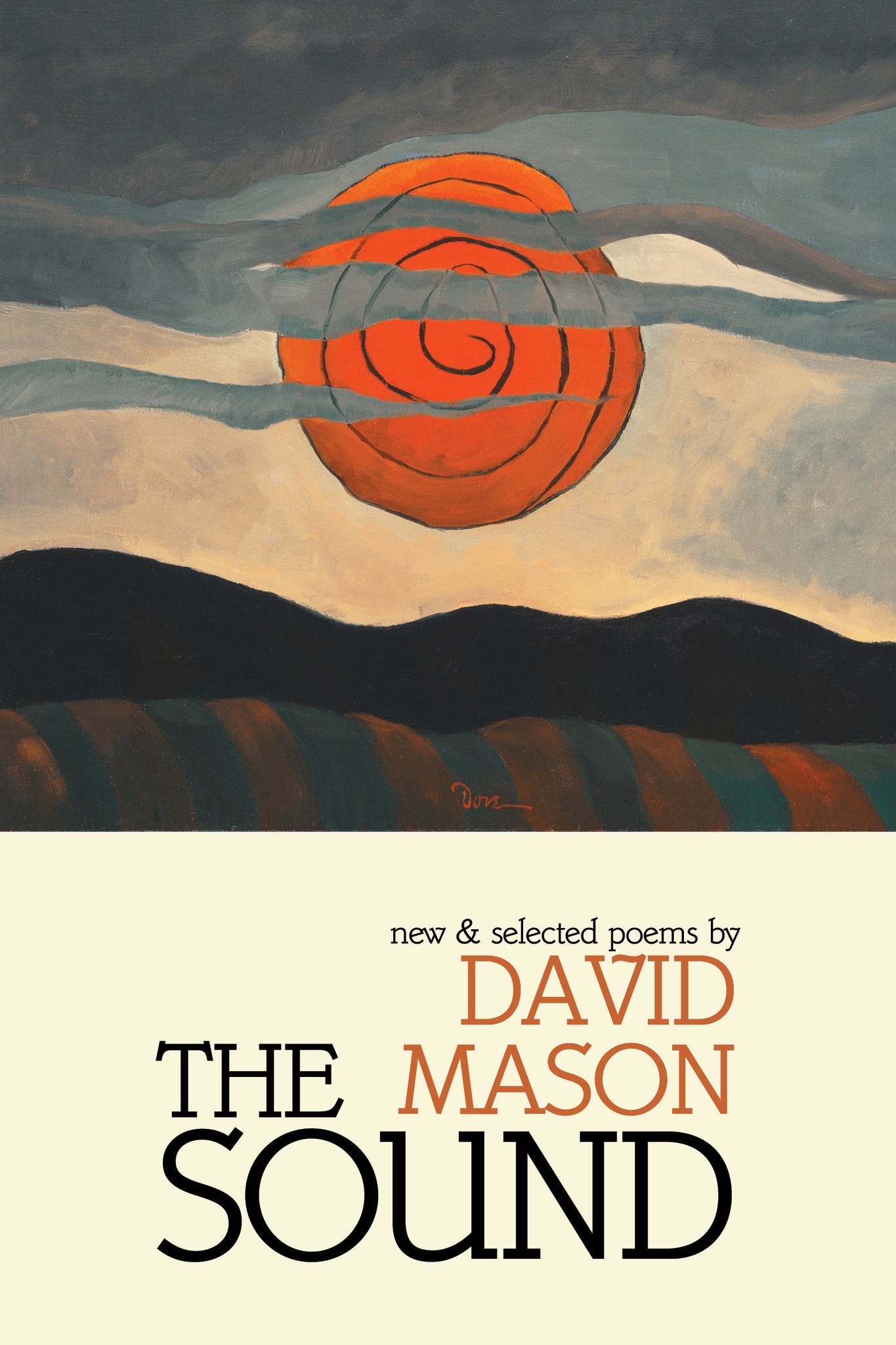 Cover image for The Sound ISBN 9781597097574