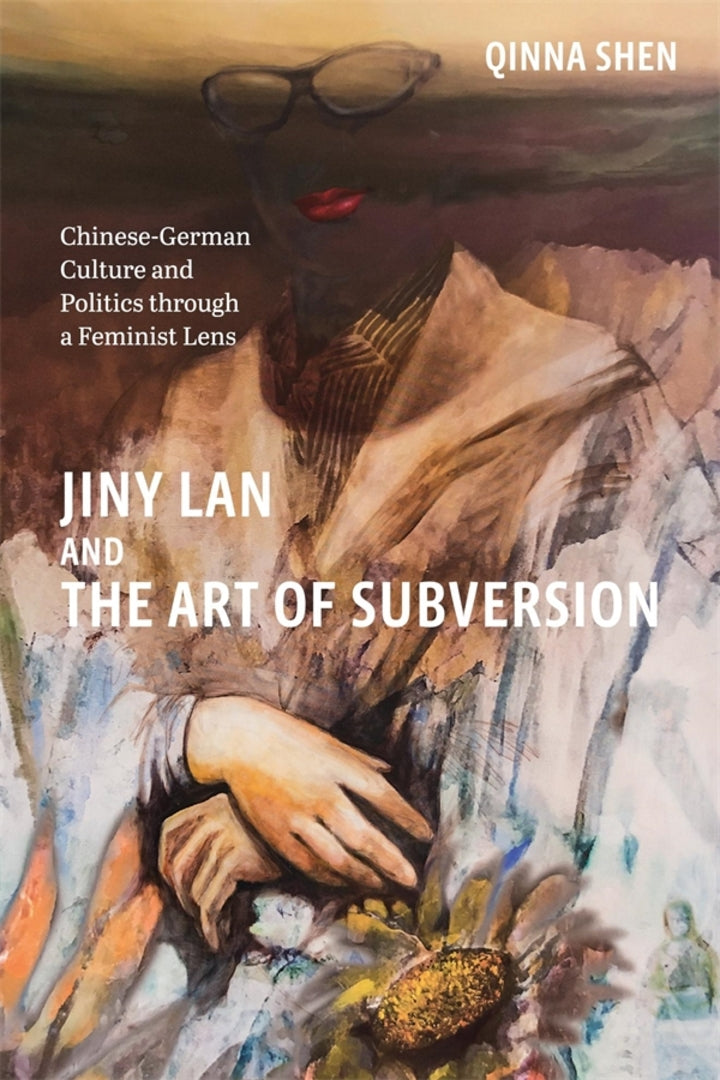 Cover image for Jiny Lan and the Art of Subversion ISBN 9781640142916