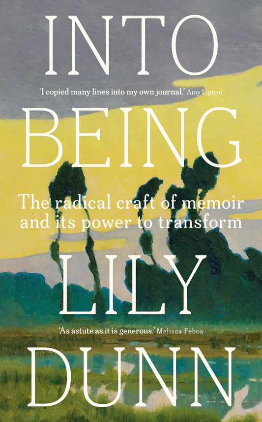 Into being