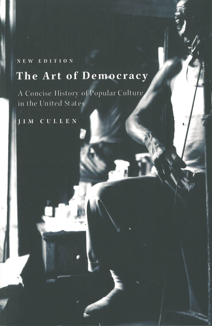 Cover image for The Art of Democracy ISBN 9781583670644