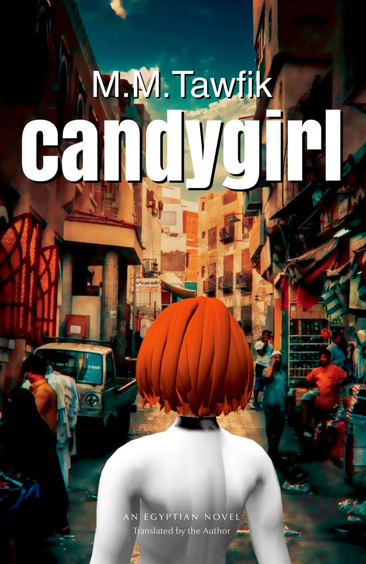 Cover image for Candygirl: ISBN 9781617973444